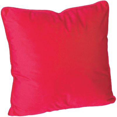 Picture of Ruby Velvet Pillow 18 Inch *P