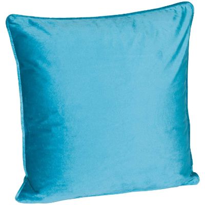 Picture of Teal Velvet Pillow 18 Inch *P