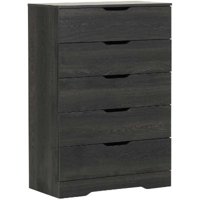 Picture of Holland Gray Oak Chest