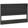 Picture of Holland Gray Oak Headboard