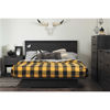 Picture of Holland Gray Oak Headboard