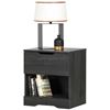 Picture of Holland Gray Oak Nightstand