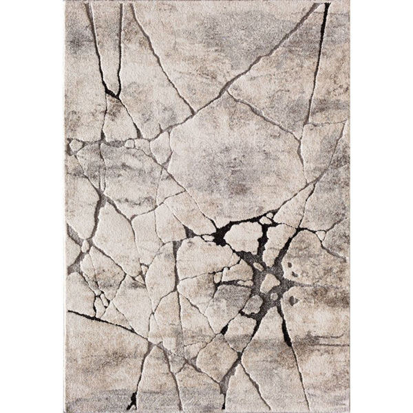 Picture of Grey Beige Crackle 5x7