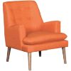 Picture of Urban Orange Accent Chair