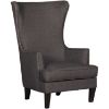 Picture of Amelia Charcoal High Back Chair