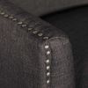 Picture of Amelia Charcoal High Back Chair