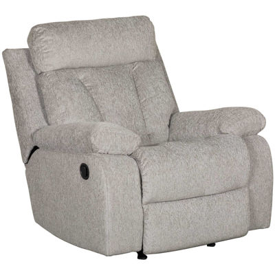 Picture of Mitchiner Grey Rocker Recliner