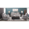 Picture of Mitchiner Grey Rocker Recliner