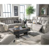 Picture of Mitchiner Grey Rocker Recliner