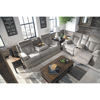 Picture of Mitchiner Grey Rocker Recliner