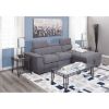 Picture of Levi 2PC Sectional with Pull Out Bed