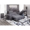 Picture of Levi 2PC Sectional with Pull Out Bed