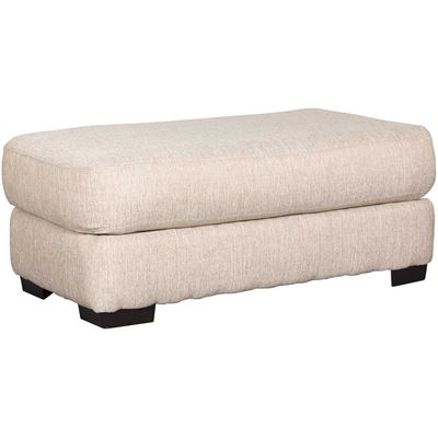 Picture of Ava Cashew Ottoman