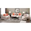 Picture of Ava Cashew Ottoman