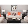 Picture of Ava Cashew Ottoman
