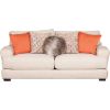 Picture of Ava Cashew Sofa with USB