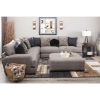 Picture of Ava Pepper Cocktail Ottoman