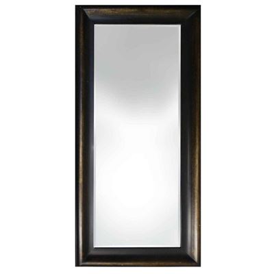 Picture of Espresso Leaner Mirror