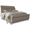 Picture of Magnolia Manor Upholstered King sleigh Bed