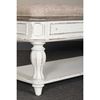 Picture of Magnolia Manor Upholstered Bed Bench