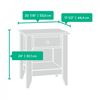 Picture of Shoal Creek Nightstand