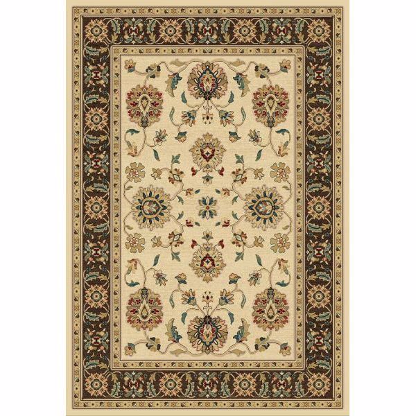 Picture of Paige Thayer Wheat/Brown 8x10 Rug