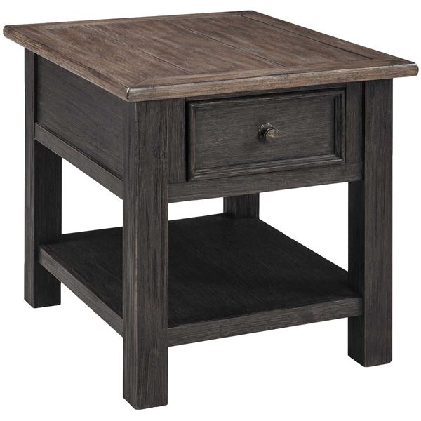 Picture of Tyler Creek Rectangular End Table