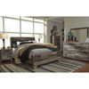 Picture of Derekson Multi Grey Drawer Dresser
