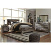 Picture of Derekson Multi Grey Drawer Dresser