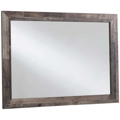 Picture of Derekson Multi Grey Mirror