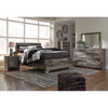 Picture of Derekson Multi Grey Five Drawer Chest