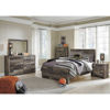 Picture of Derekson Multi Grey Five Drawer Chest