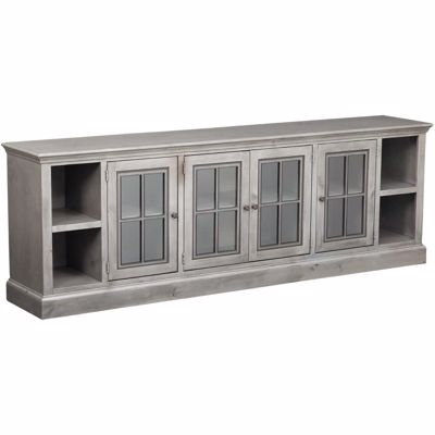 Picture of Churchill 96" Grey TV Console