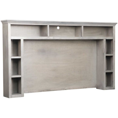 Picture of Churchill 96" Grey Hutch