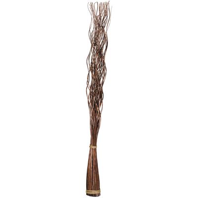 Picture of Dark Coffee Willow Decoration