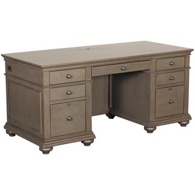 Picture of Oxford 66" Executive Desk