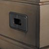 Picture of Oxford 66" Executive Desk