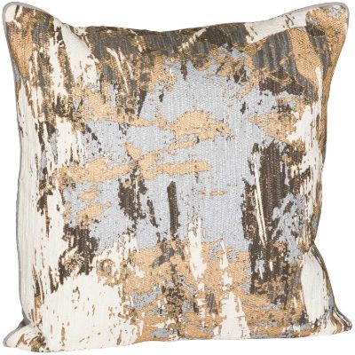 Picture of Mixed Metals Pillow 20 inch *P