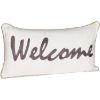 Picture of Welcome Pillow 14 x 26 *P