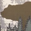 Picture of Brown Bear Pillow 20 inch *P