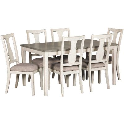 Picture of Two-Tone 7 Piece Set All-in-One