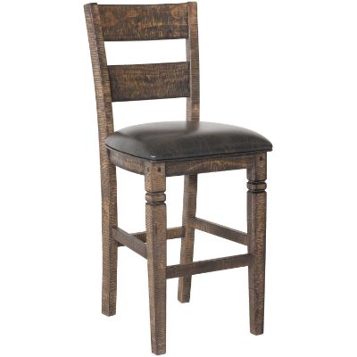 Picture of Homestead Barstool with Seat Cushion