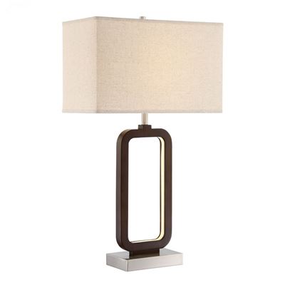 Picture of Leonard Open Lamp