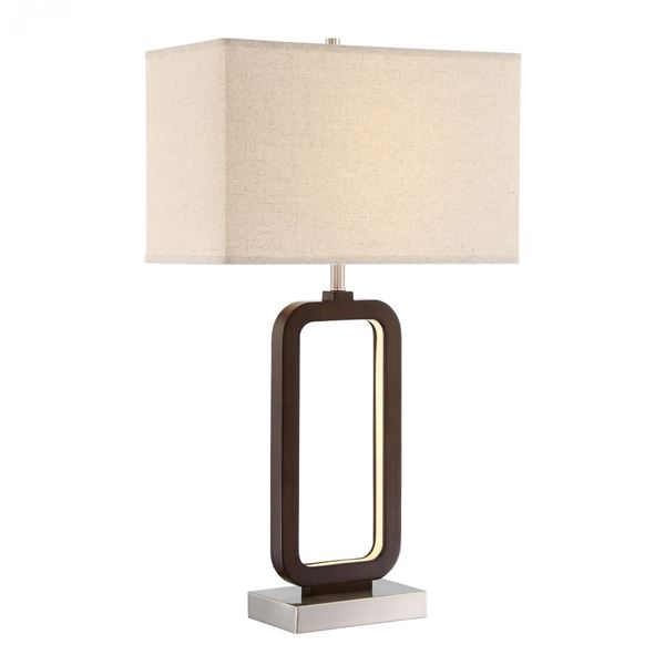 Picture of Leonard Open Lamp