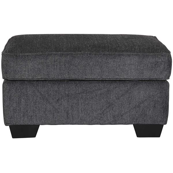 Picture of Altari Slate Ottoman