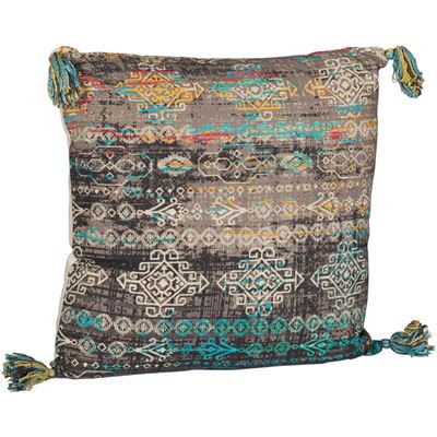 Picture of Aged Iron Pillow 20 inch *P