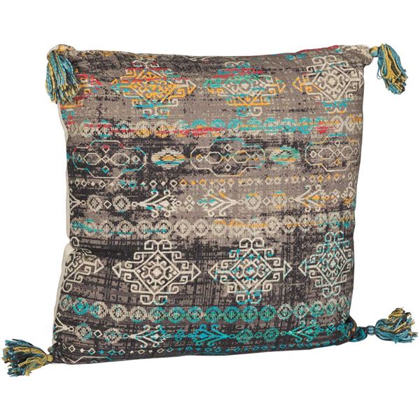 Picture of Aged Iron Pillow 20 inch *P