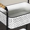Picture of Three Tier Metal Cart