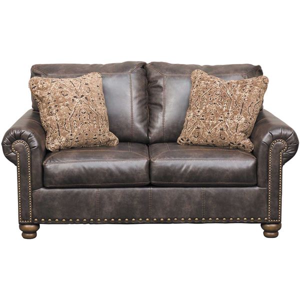 Picture of Nicorvo Coffee Loveseat