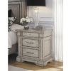 Picture of Madison Ridge 3 Drawers Nightstand